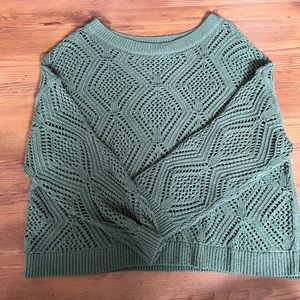 Loose Knit Sweater
